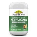 Nature's Way Complete Daily Multi 100 Tablets