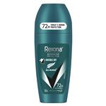 Rexona for Men Antiperspirant Deodorant Roll On Invisible Dry All Blacks 50ml