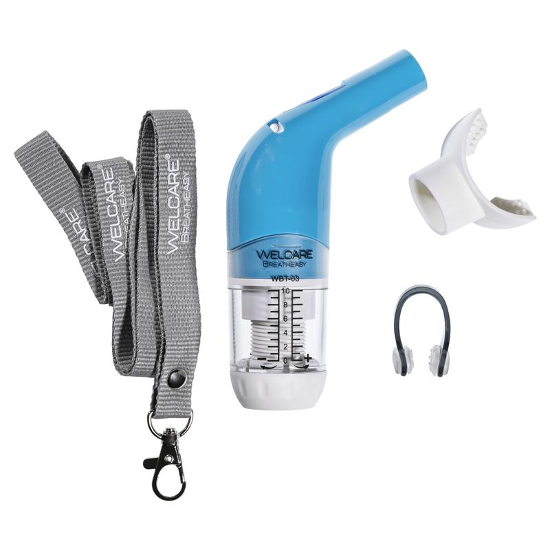 Buy Welcare Breatheasy Breathing Trainer Advanced Resistance Online at