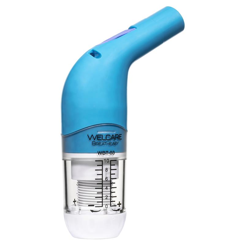 Buy Welcare Breatheasy Breathing Trainer Advanced Resistance Online at
