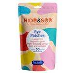 Hide & See Eye Patches Fiesta 30 Pack