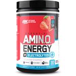 Optimum Nutrition Amino Energy + Electrolytes Strawberry 285g