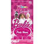 7th Heaven Barbie Pink Neon Toning Peel Off Mask 10ml
