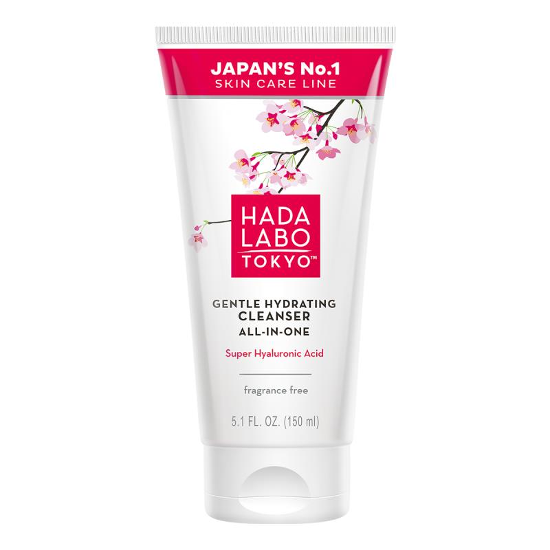 Buy Hada Labo Tokyo Gentle Hydrating Cleanser 150ml Online at Chemist