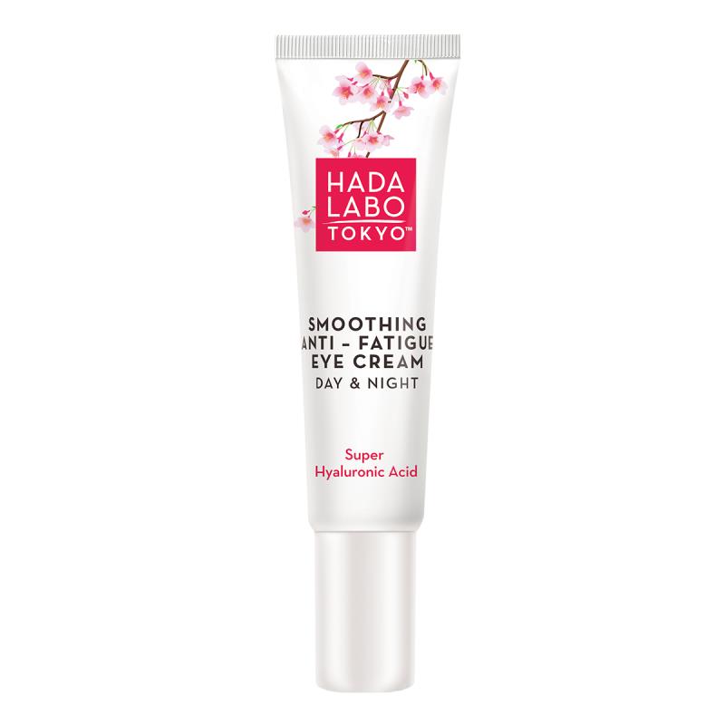 Buy Hada Labo Tokyo Smoothing AntiFatigue Eye Cream 15ml Online at