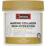 Swisse Beauty Marine Collagen Skin Hydration Powder Unflavoured 180g