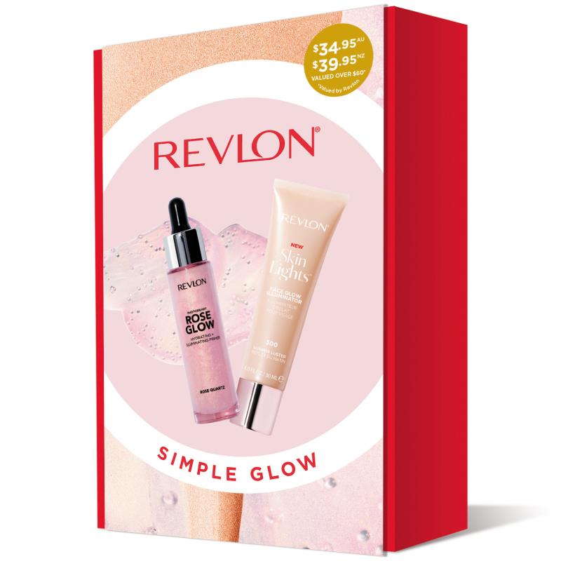 Buy Revlon Simple Glow Set Online at Chemist Warehouse®