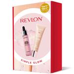 Revlon Simple Glow Set
