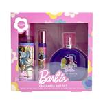 Barbie Floral Eau De Toilette 100ml Set