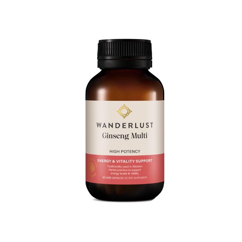 Wanderlust Quercetin + C 30 Capsules