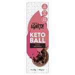 Melrose Ignite Keto Ball Choc Brownie 4 Pack 35g Online Only
