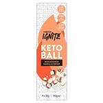 Melrose Ignite Keto Ball Macadamia Vanilla Krisp 4 Pack 35g Online Only