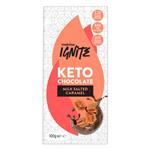 Melrose Ignite Keto Chocolate Milk Salted Caramel 100g Online  Only
