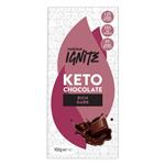 Melrose Ignite Keto Chocolate Rich Dark 100g Online Only