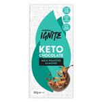 Melrose Ignite Keto Chocolate Milk Roasted Almond 100g Online  Only