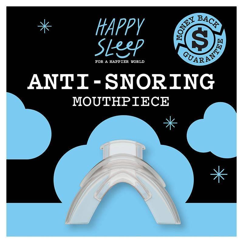 Buy Happy Sleep Anti Snoring Mouthguard Online at Chemist Warehouse®
