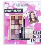 Revolution Get The Look Party Ready Gift Set Xmas 2023