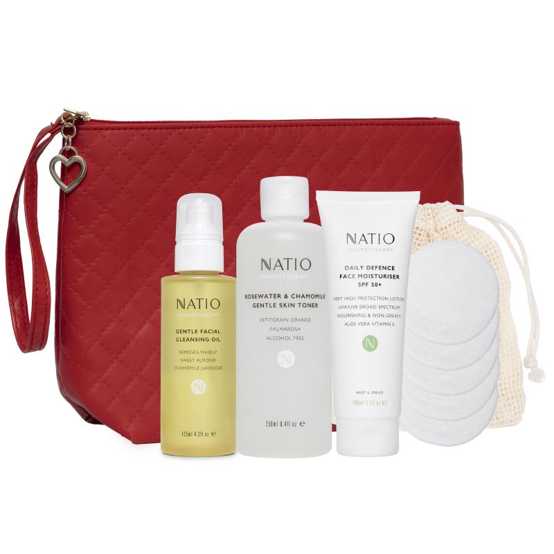 Buy Natio Smiling Skin Gift Set Online at Chemist Warehouse®