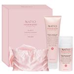 Natio Rosewater Glow Gift Set