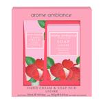 Arome Ambiance Hand Cream & Soap Duo Lychee