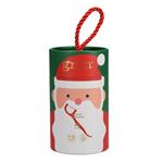 Grin Recycled Flossers Santa 45 Pack