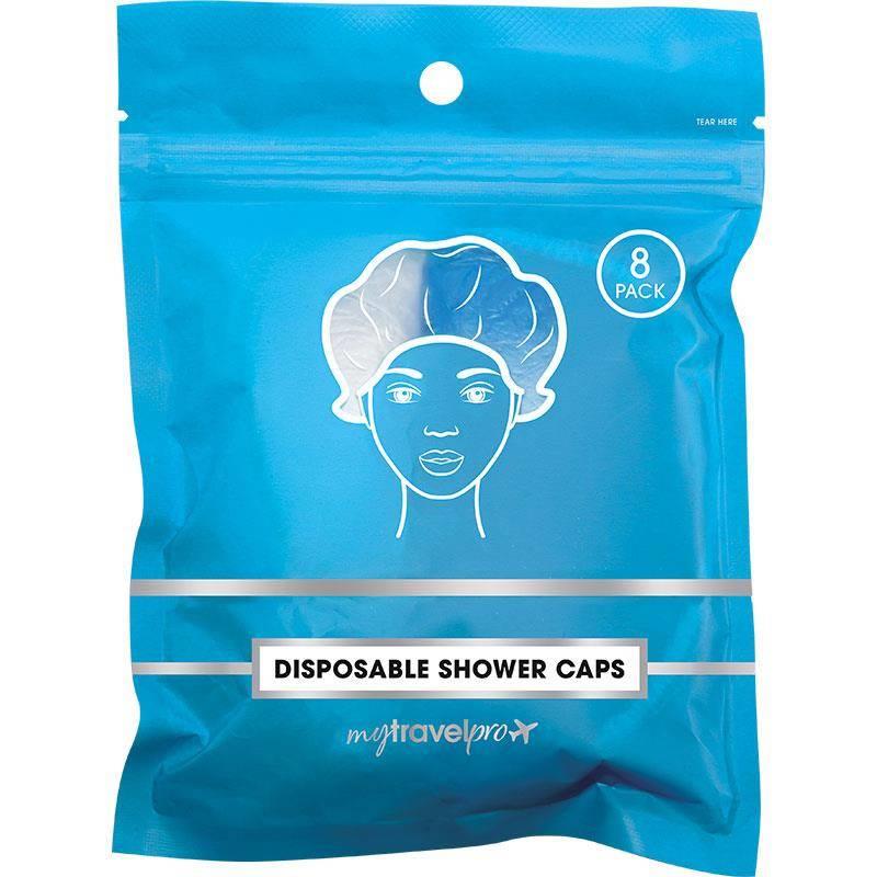 Buy MyTravelPro Disposable Shower Caps 8 Pack Online at Chemist Warehouse®