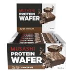 Musashi Protein Wafer Bar Chocolate 40g x 12 Online Only