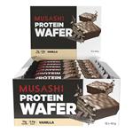 Musashi Protein Wafer Bar Vanilla 40g x 12 Online Only