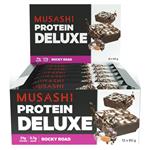 Musashi Deluxe Protein Bar Rocky Road 60g x 12 Online Only