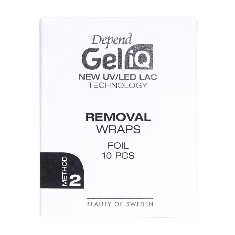 Buy Depend GeliQ Removal Wraps Online at Chemist Warehouse®