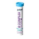The Good Vitamin Co Adult Effervescent B Complex 15 Tablets
