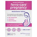 Ferro-Care Pregnancy Multivitamin 30 Tablets