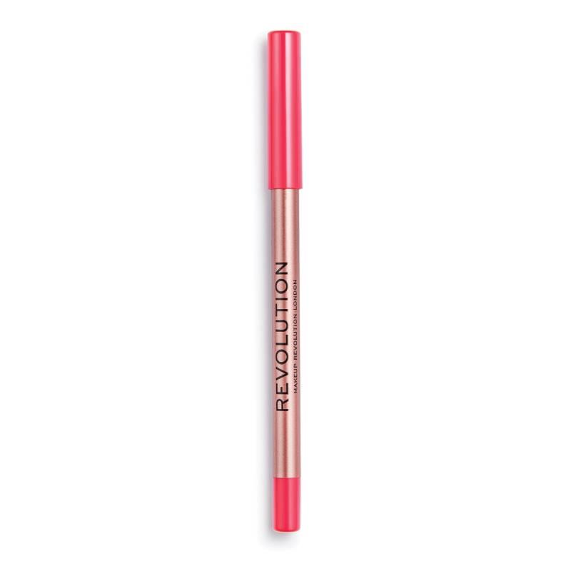 Buy Revolution Satin Kiss Lipliner Cutie Pink Online at Chemist Warehouse®