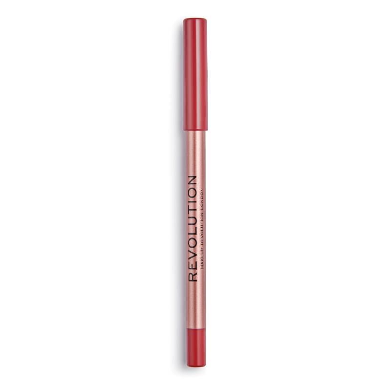 Buy Revolution Satin Kiss Lipliner Ruby Red Online at Chemist Warehouse®