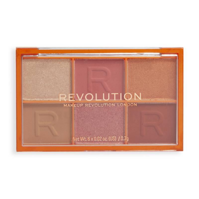 Buy Revolution Mini Colour Reloaded Palette I See You Orange Online at ...