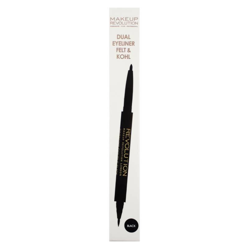 Buy Revolution Awesome Eyeliner Felt & Kohl Online at Chemist Warehouse®