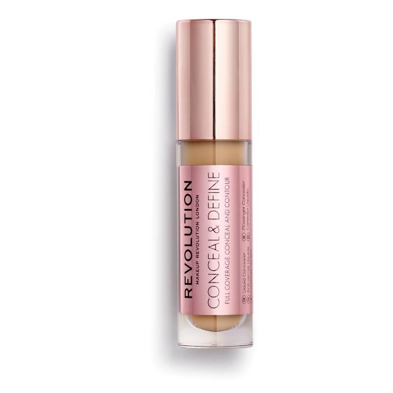 Buy Revolution Conceal & Define Concealer C10 Online at Chemist Warehouse®