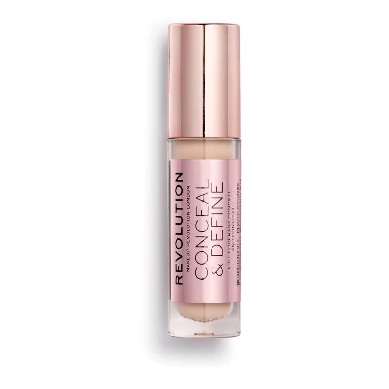 Buy Revolution Conceal & Define Concealer C3 Online at Chemist Warehouse®
