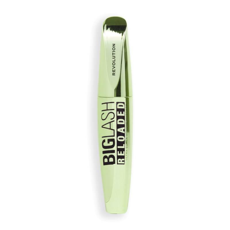 Buy Revolution Big Lash Reloaded Volume Mascara Ultra Black Online at