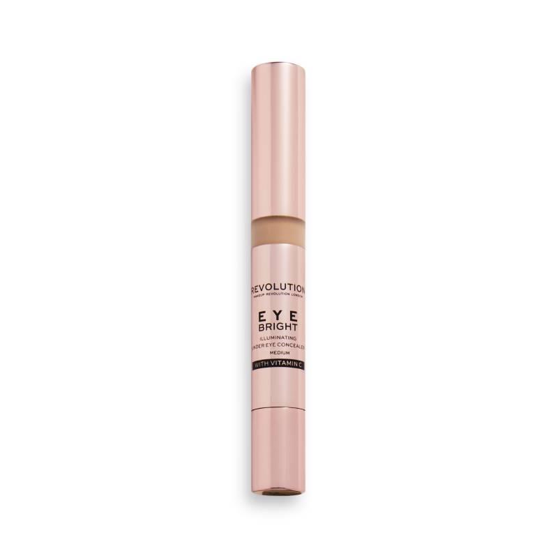 Buy Revolution Eye Bright Concealer Medium Online at Chemist Warehouse®