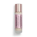 Revolution Conceal & Define Foundation F1