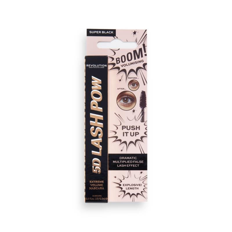 Buy Revolution 5D Lash Pow Mascara Online at Chemist Warehouse®
