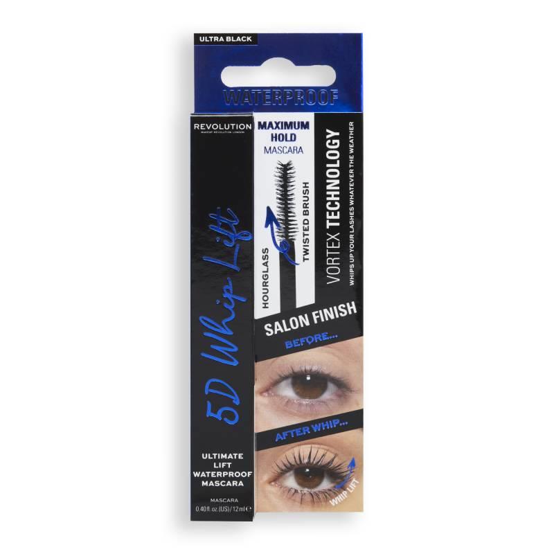 Buy Revolution 5D Whip Lift Waterproof Mascara Online at Chemist Warehouse®