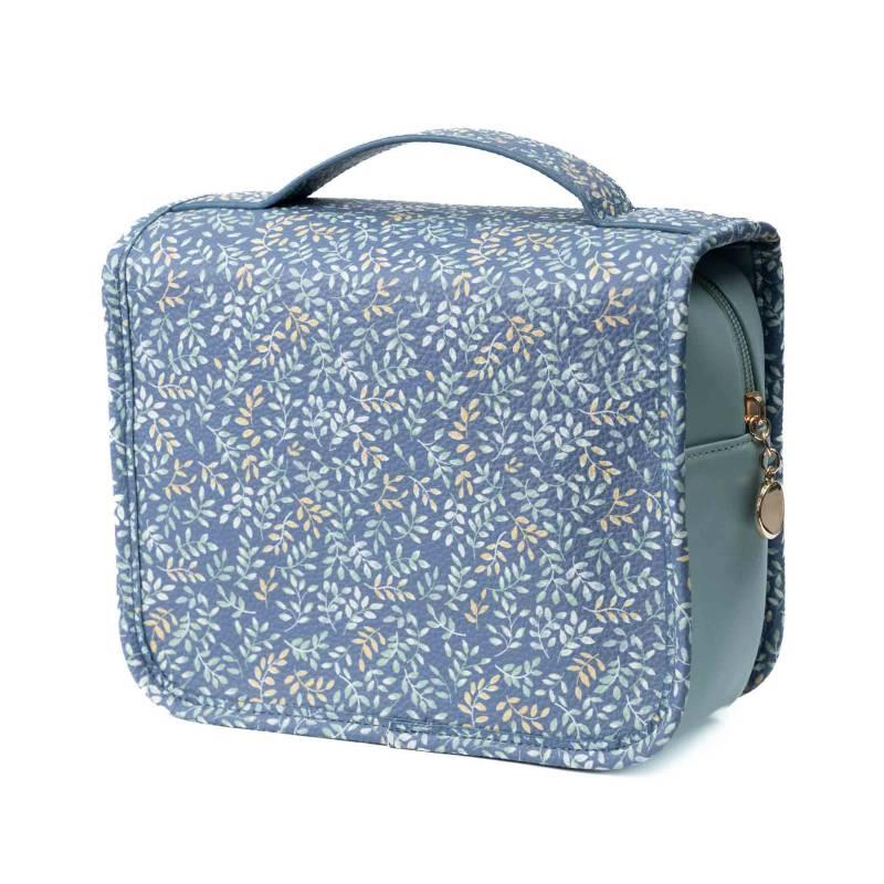 Buy Reverie Women's Hanging Toiletry Case Falling Leaves Online at