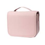 Reverie Women's Hanging Toiletry Case Blushing Nude