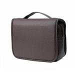 Reverie Men's Hanging Toiletry Case Classic Brown