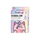 The Creme Shop Be Magical Skin Unicorn Sheet Mask 3 Pack