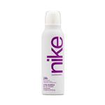 Nike Woman Ultra Purple Eau De Toilette Deodorant 200ml