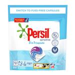 Persil Laundry Capsules Front & Top Loader Sensitive 28 Capsules