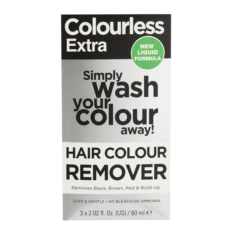 Colourless Extra Hair Colour Remover 180ml
